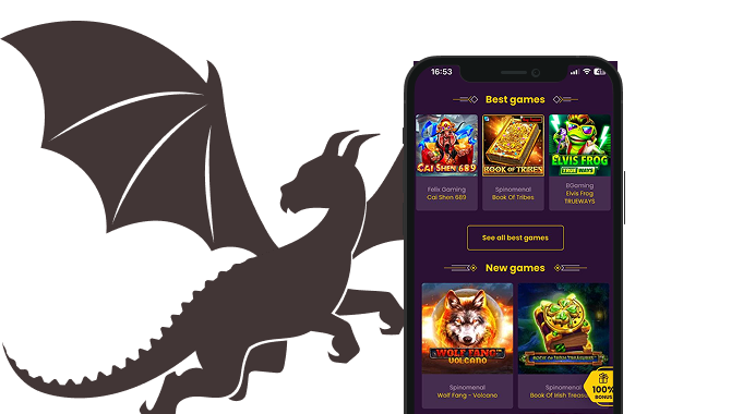 Dragon Slots App